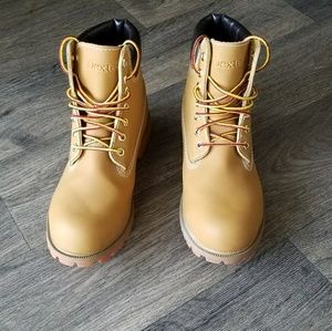 dexter work boots payless